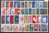 1964  Jahrgang - gestempelt *
