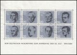 1964  Jahrgang - gestempelt *