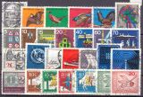 1965  Jahrgang - gestempelt