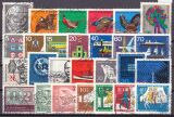 1965  Jahrgang - gestempelt *
