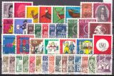 1966  Jahrgang - gestempelt *
