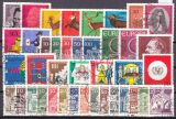 1966  Jahrgang - gestempelt *
