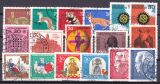 1967  Jahrgang - gestempelt *