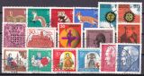 1967  Jahrgang - gestempelt *