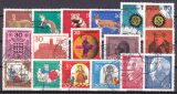 1967  Jahrgang - gestempelt *