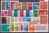 1968  Jahrgang - gestempelt *