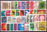 1969  Jahrgang - gestempelt *
