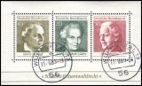 1969  Jahrgang - gestempelt *