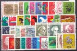 1969  Jahrgang - gestempelt *