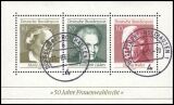 1969  Jahrgang - gestempelt *