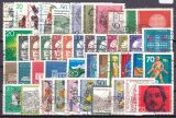 1970  Jahrgang - gestempelt *