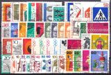 1971  Jahrgang - gestempelt *