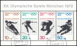 1971  Jahrgang - gestempelt *