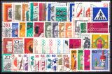 1971  Jahrgang - gestempelt