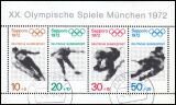 1971  Jahrgang - gestempelt