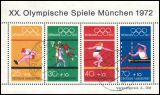 1972  Jahrgang - gestempelt