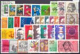 1972  Jahrgang - gestempelt *