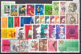 1972  Jahrgang - gestempelt *