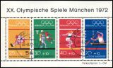 1972  Jahrgang - gestempelt *