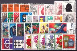1974  Jahrgang - gestempelt *