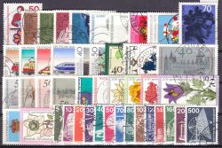 1975  Jahrgang - gestempelt *