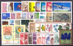 1978  Jahrgang - gestempelt *