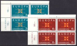 1963  Europa