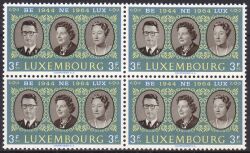 1964  20 Jahre Zollunion "Benelux"
