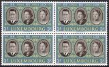 1964  20 Jahre Zollunion "Benelux"