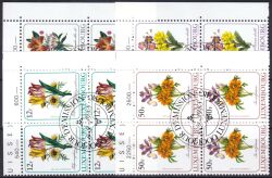 1988  Kultur: Blumengemälde