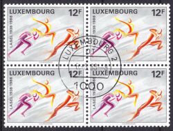 1988  Luxemburger Studenten-Sportvereine