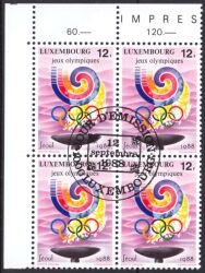 1988  Olympische Sommerspiele in Seoul