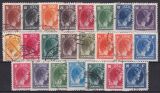 1944  Freimarken: Großherzogin Charlotte