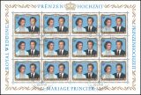 1981  Hochzeit von Erbgroßherzog Henri