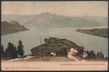Schweiz - Vierwaldstättersee und Pilatus vom...