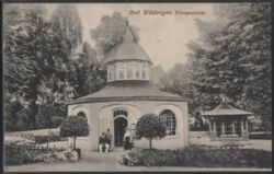 Bad Wildungen - Königsquelle