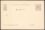 1879  Postkarte - "CARTE POSTALE" ohne Bindestrich