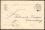 1879  Postkarte - "CARTE POSTALE" ohne Bindestrich