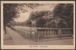 31812  Bad Pyrmont - Fürstliches Schloß
