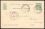 1895  Wertstempel: Großherzog Adolf