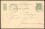1903  Wertstempel: Großherzog Adolf - ohne Fußnote