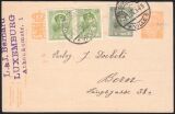 1919  Wertstempel: Neue Wappenzeichnung -...