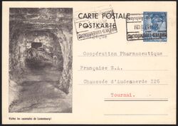 1937  Bildpostkarten - Visitez