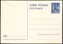 1944  Postkarten mit Wertnderung
