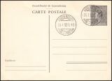 1949  Wertstempel: Großherzogin Charlotte