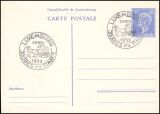 1953  Wertstempel: Großherzogin Charlotte
