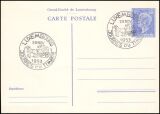 1953  Wertstempel: Groherzogin Charlotte