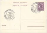 1950  Wertstempel: Großherzogin Charlotte