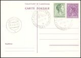 1958  Wertstempel: Großherzogin Charlotte