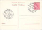 1949  Wertstempel: Großherzogin Charlotte